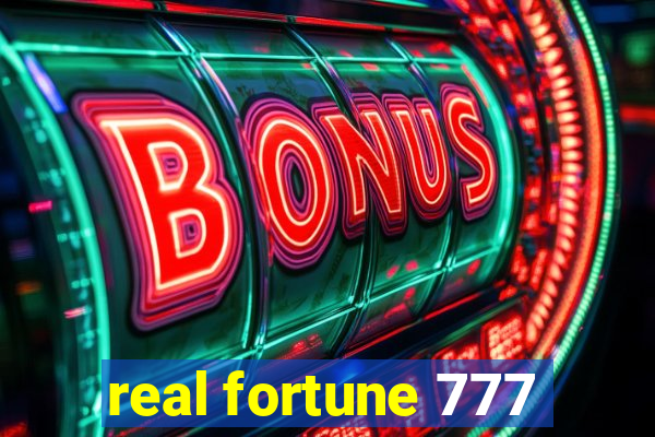 real fortune 777